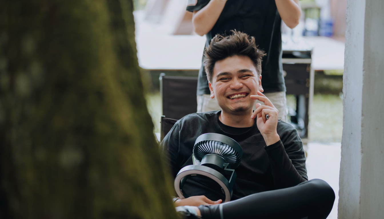 Azwan Faizzz Portrait